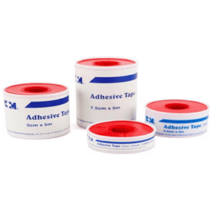 ADHESIVE TAPE ZINC OXIDE