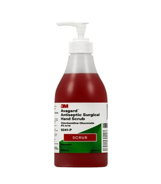AVAGARD A/SEPTIC SURGICAL HAND SCRUB