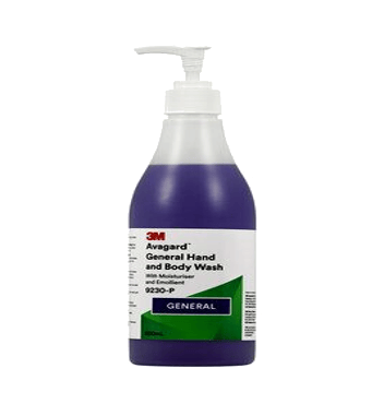 AVAGARD GENERAL HAND & BODY WASH
