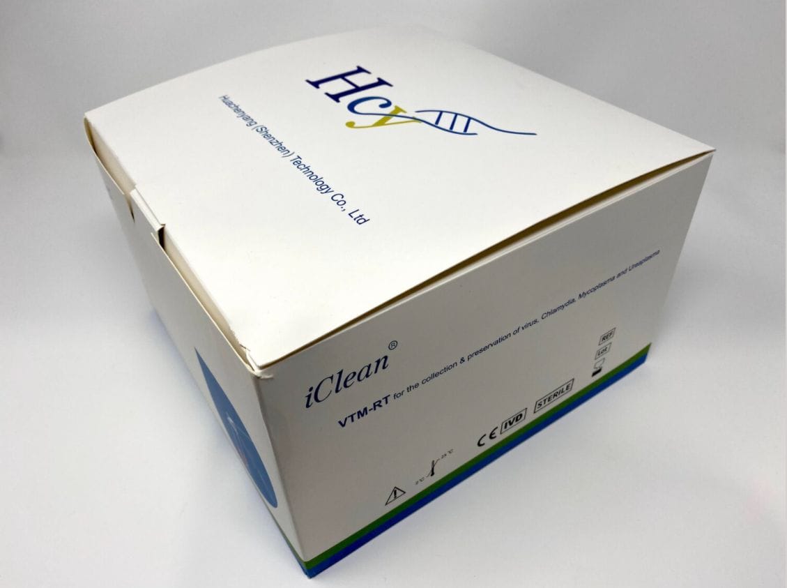 VIRAL TRANSPORT MEDIUM KIT