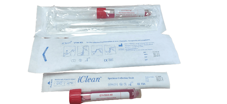 VIRAL TRANSPORT MEDIUM KIT - Image 4