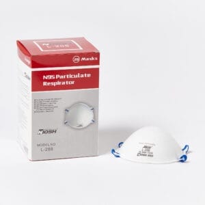 HARLEY N95 RESPIRATOR L-288