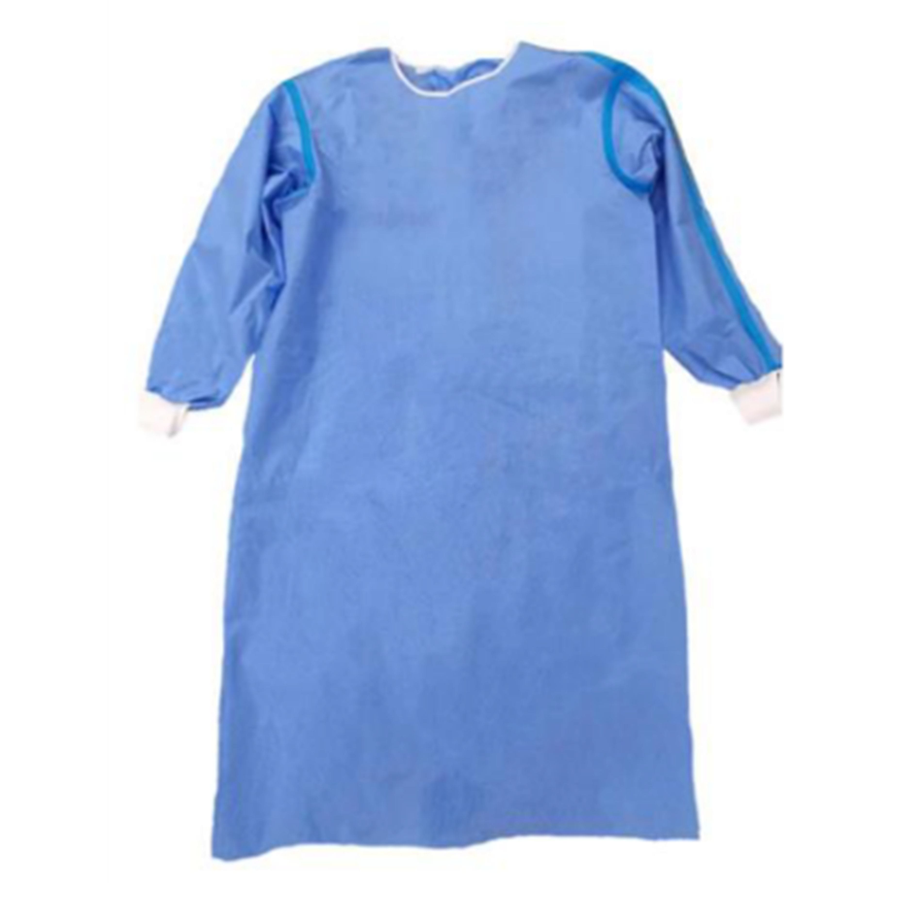 IMPERVIOUS ISOLATION GOWN AAMI LEVEL 4