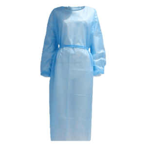 IMPERVIOUS ISOLATION GOWN AAMI LEVEL 2