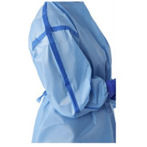 IMPERVIOUS ISOLATION GOWN AAMI LEVEL 3