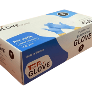 NITRILE EXAMINATION GLOVES