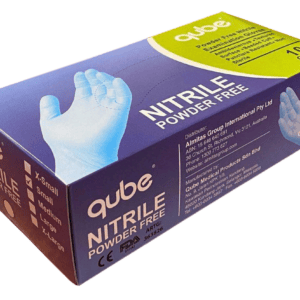 PREMIUM NITRILE EXAMINATION GLOVES