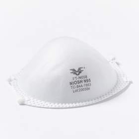 FT N058 N95 PARTICULATE RESPIRATOR