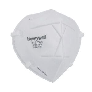 HONEYWELL N95 PARTICULATE RESPIRATOR H910 PLUS