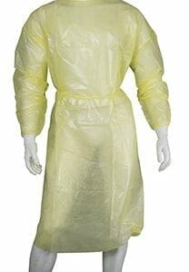 ULTRA HEALTH ISOLATION GOWN AAMI LEVEL 3
