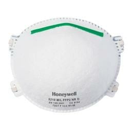 HONEYWELL 5210ML CUP SHAPED FFP2/P2 RESPIRATOR