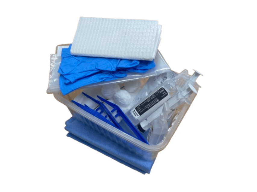 Catheter Pack